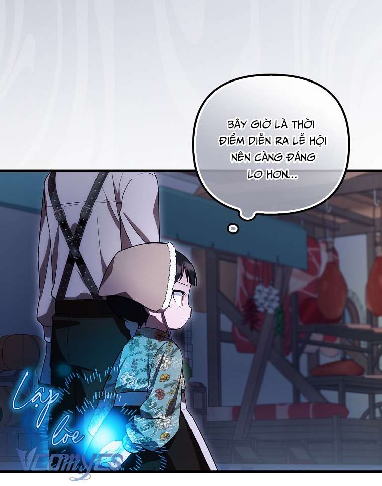 Lần Đầu Bé Út Được Yêu Thương Chap 28 - Trang 2