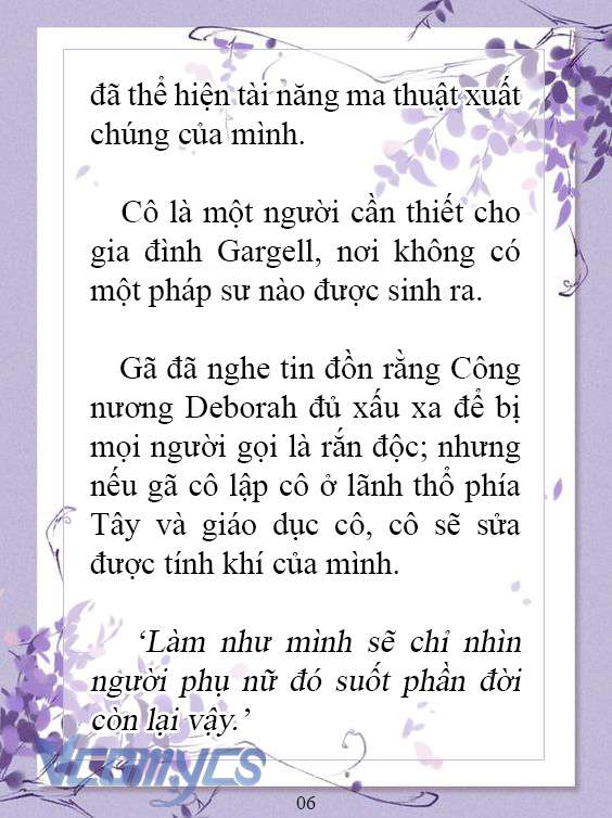 [Novel] Làm Ác Nữ Bộ Không Tốt Sao? Chap 42 - Trang 2