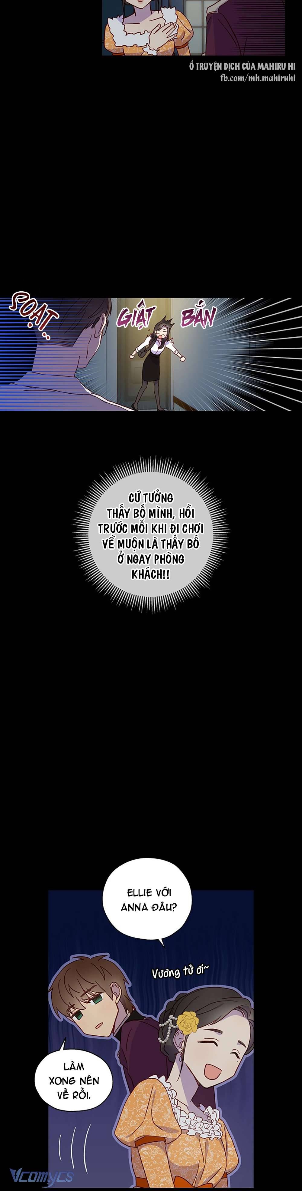 Sống Sót Dưới Thân Phận Hầu Nữ Chap 14 - Trang 2