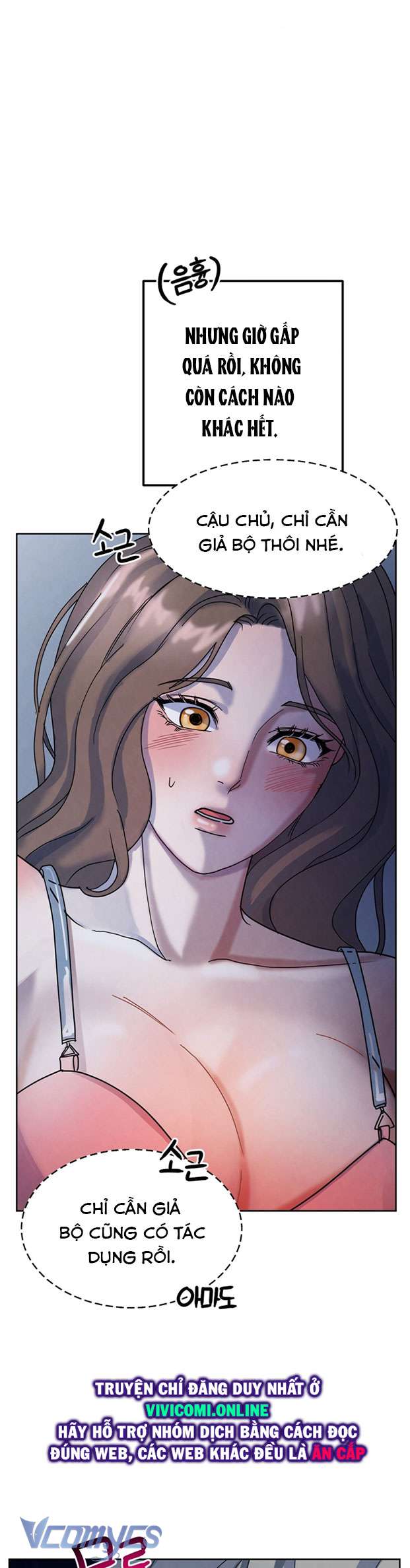 [18+] Tiên Nữ Ơi, Cứu Tôi Với Chap 5 - Trang 2