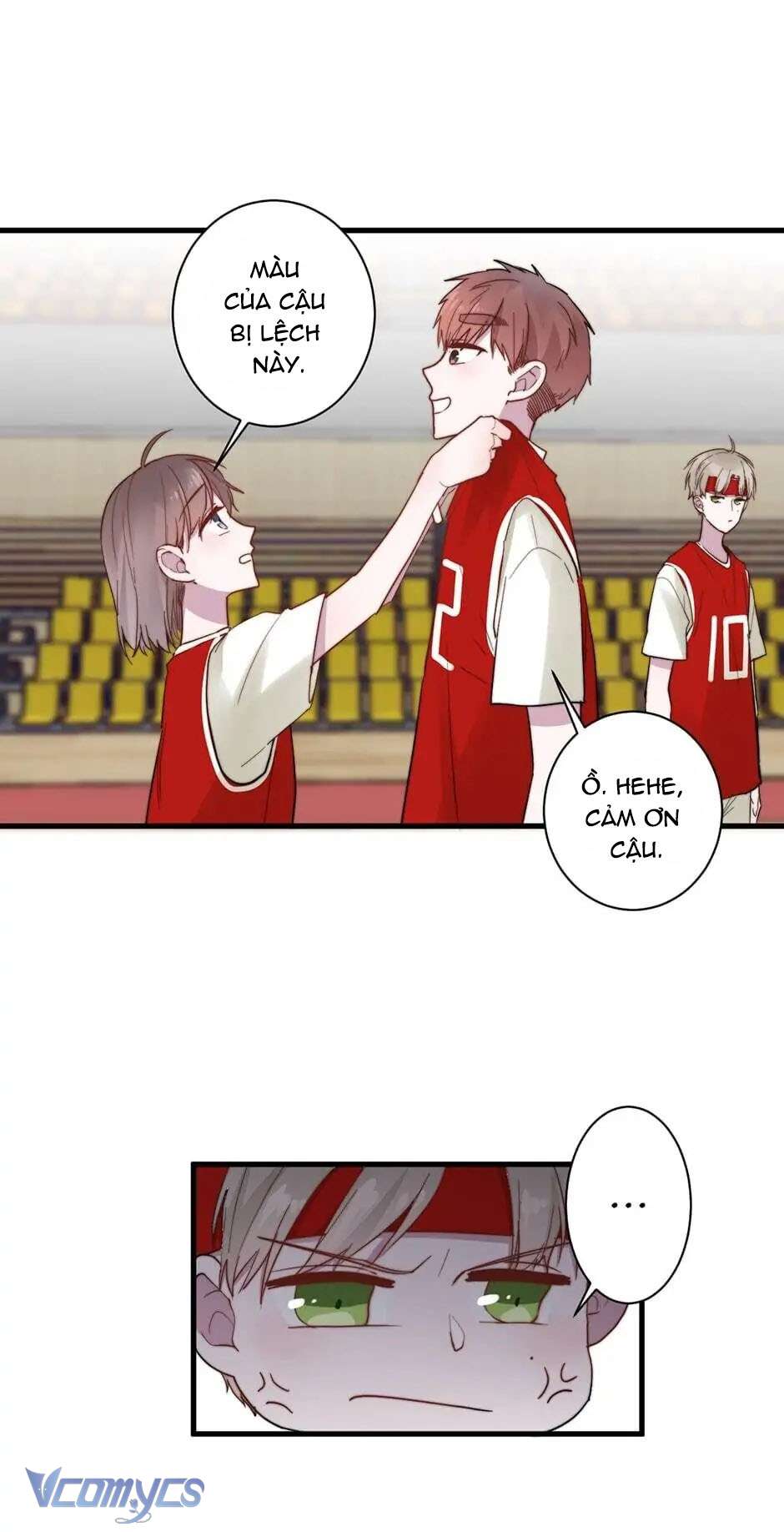 Hướng Dẫn Chiến Lược Người Tình Trong Mơ Chap 5 - Trang 2