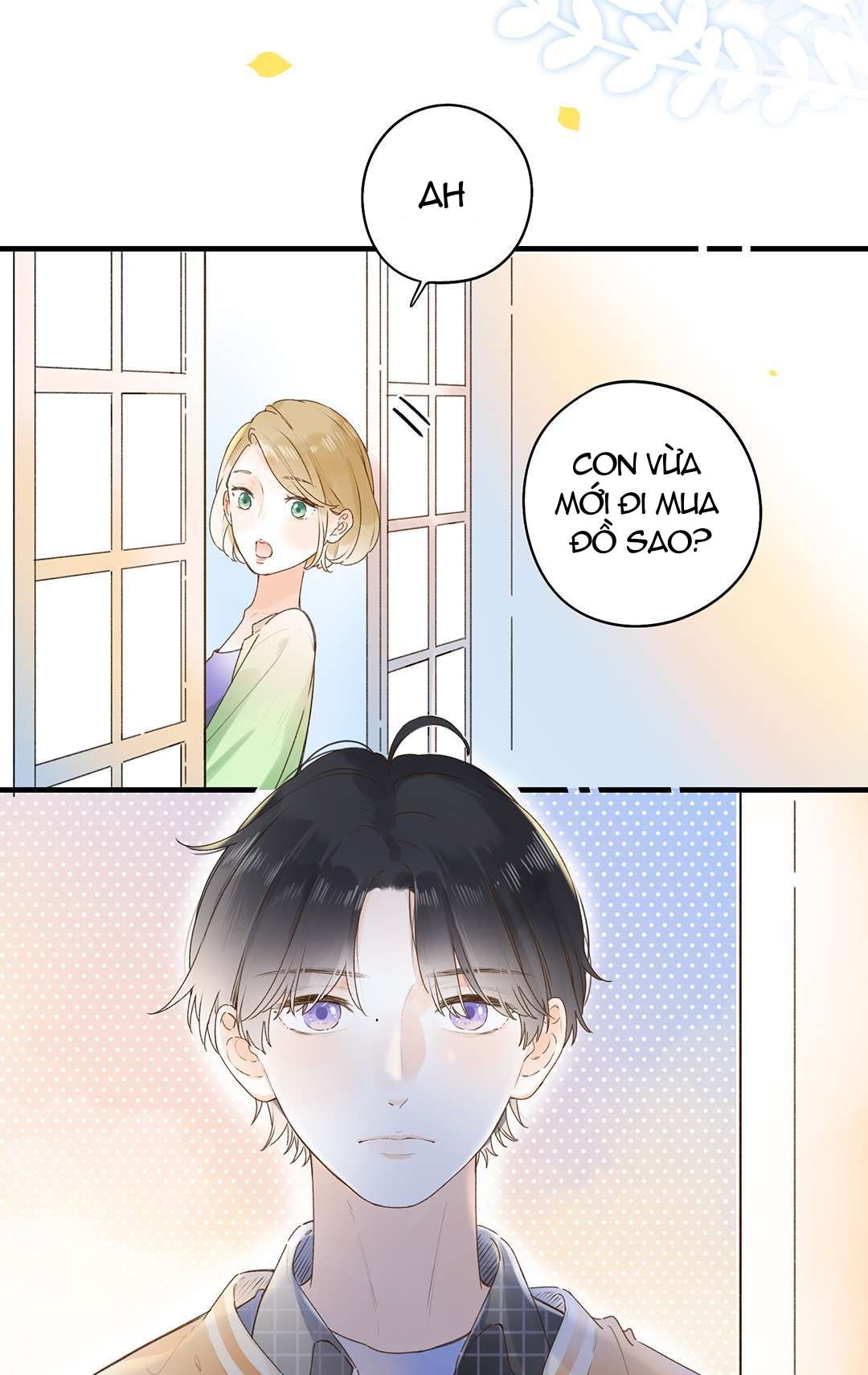 Ánh Sao Phiêu Linh Trong Nước Chapter 31 - Trang 4