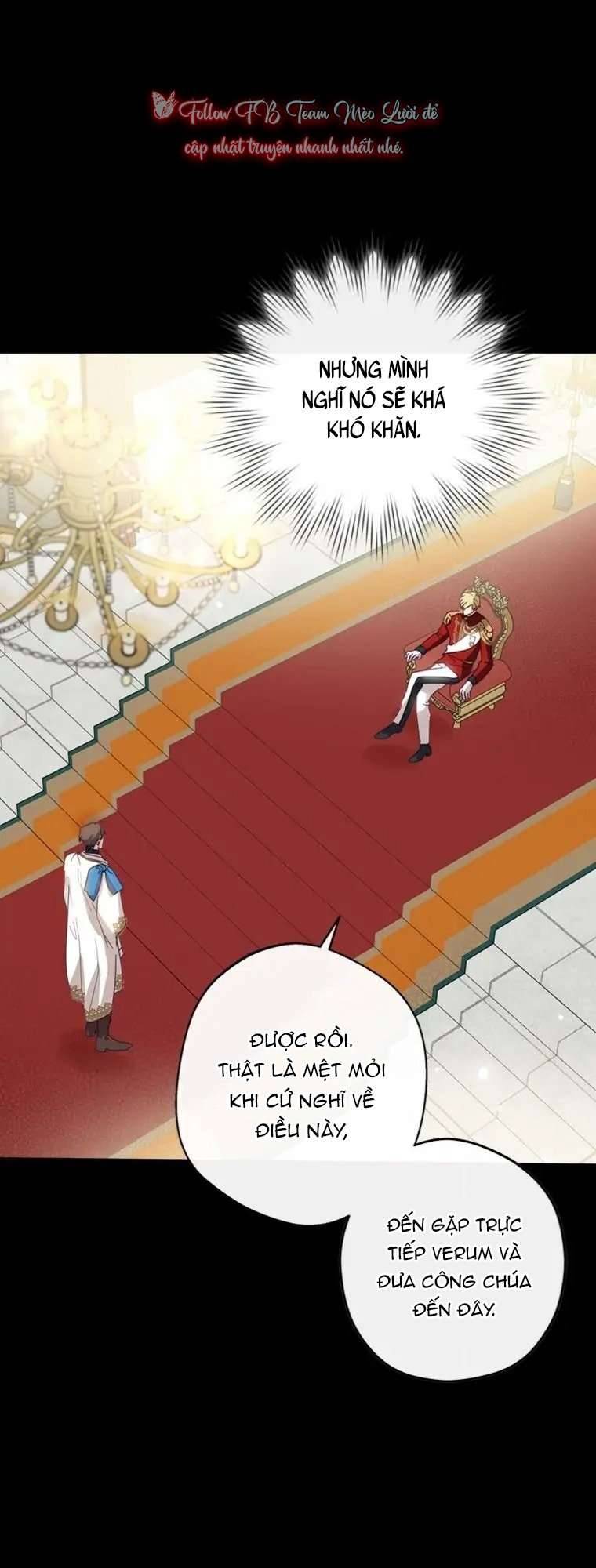 Tôi Đã Bảo Nữ Chính Đang Cải Trang Cơ Mà! Chap 6 - Trang 2