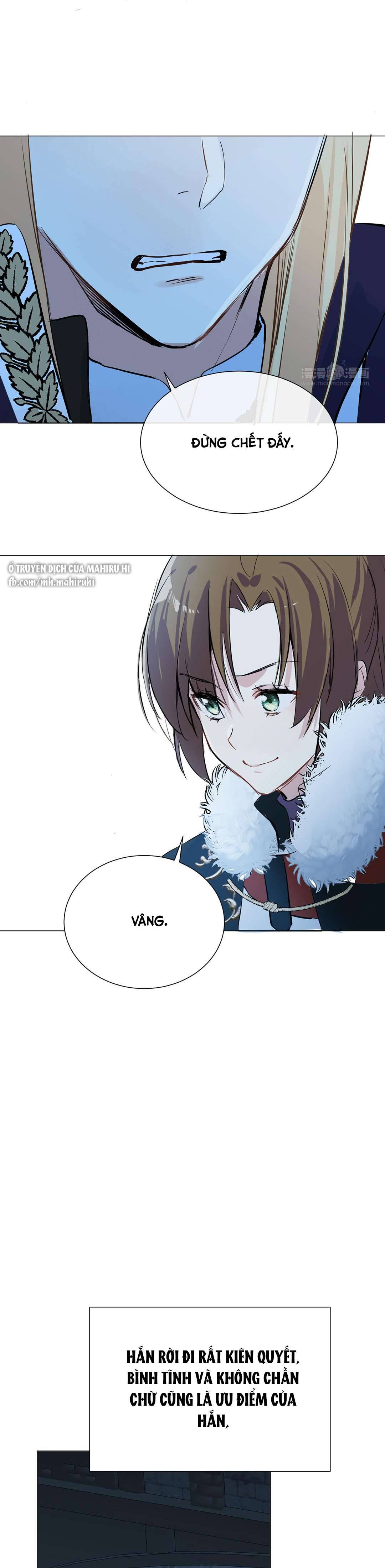 Đại Chiến Công Chúa Chapter 63 - Trang 4