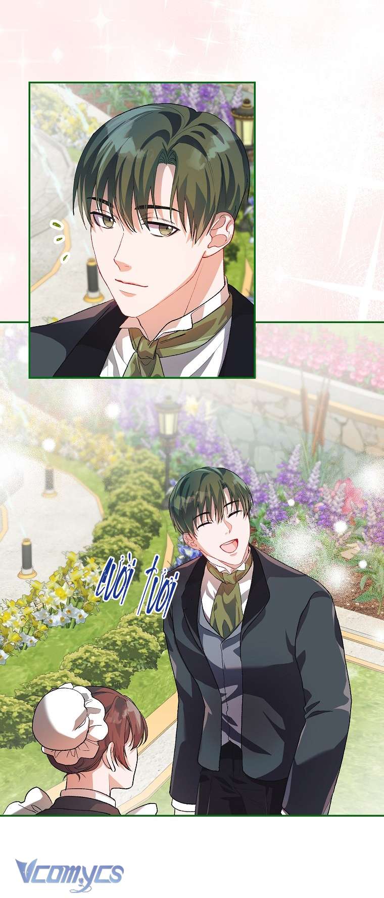 Thời Gian Của Nhân Vật Phụ Có Giới Hạn Chapter 22 - Trang 4