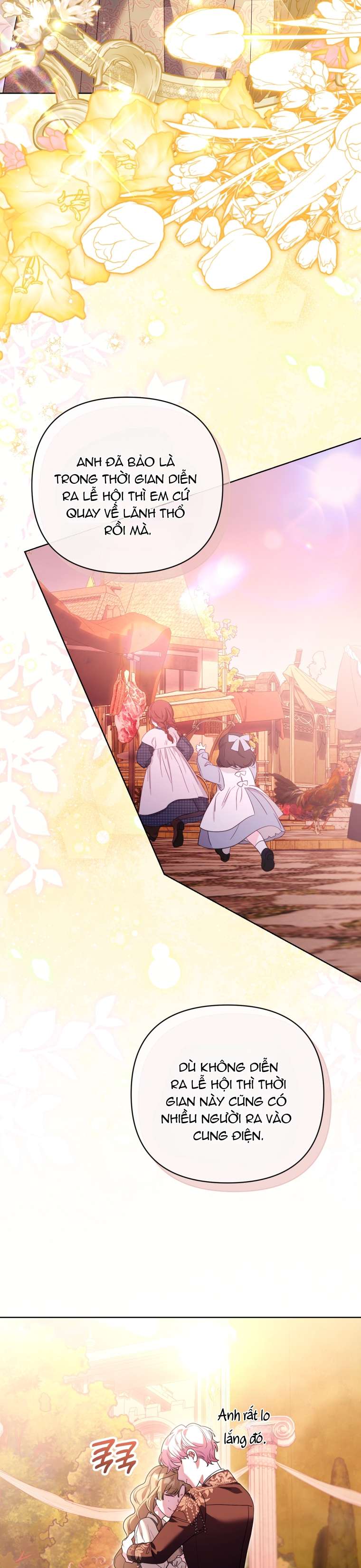 Thà Là Để Tôi Trở Thành Nữ Hoàng Chapter 69 - Trang 3