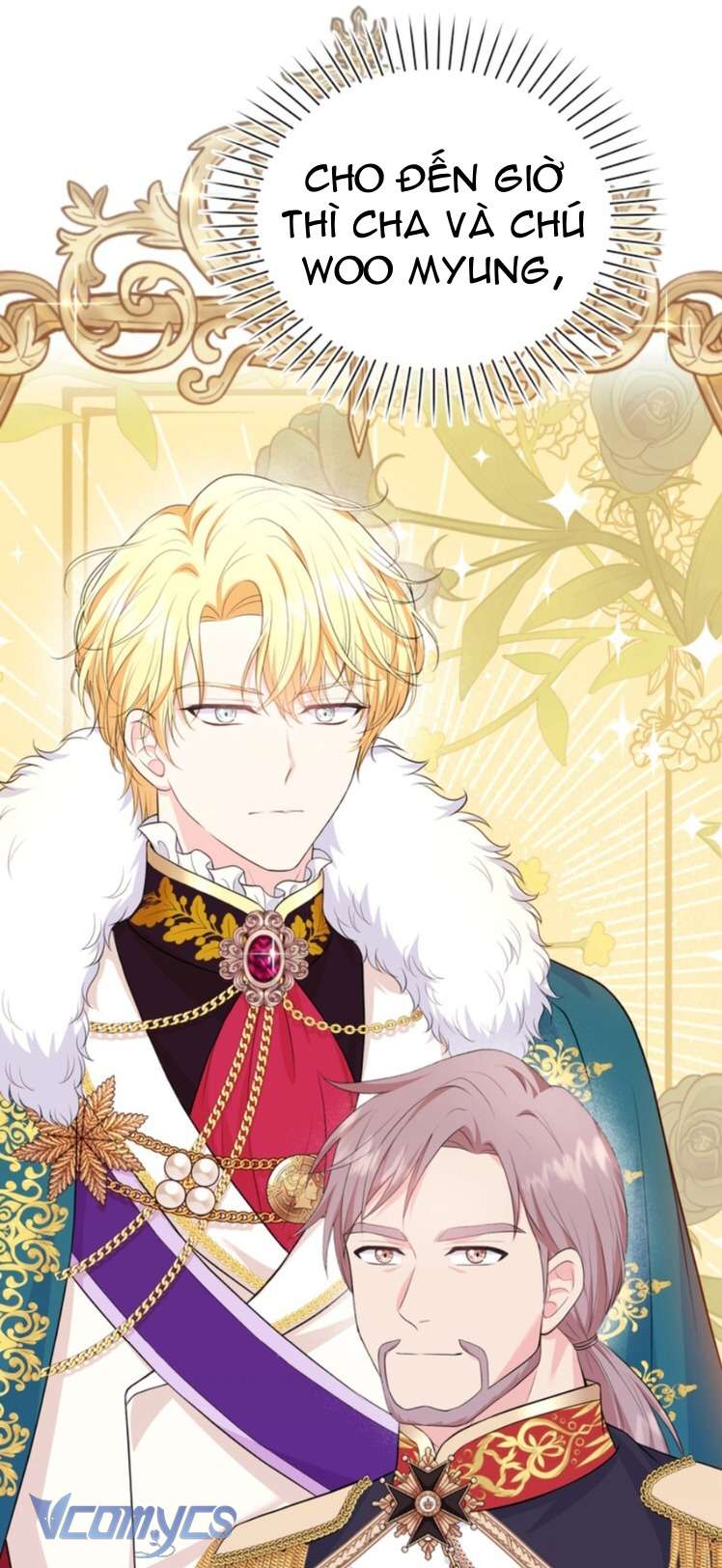 Công Chúa Bé Con Hạng S Thật Mạnh Chapter 5 - Trang 4