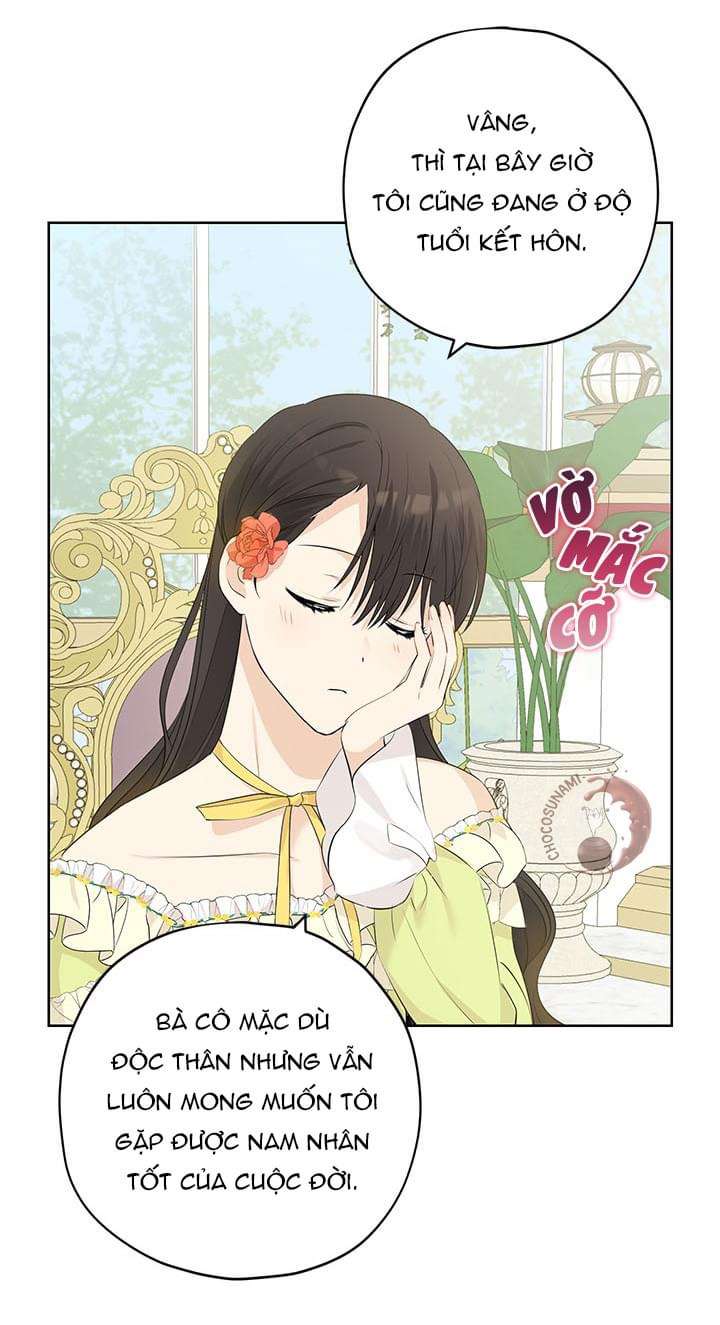 Tôi Là Minh Chứng Của Sự Thật Chap 29 - Trang 3