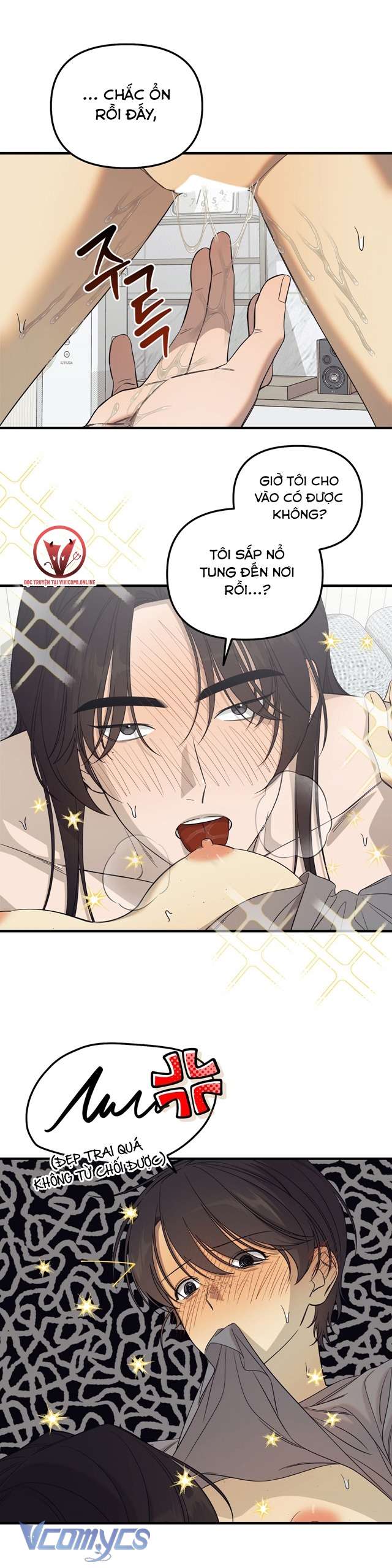 [18+] Cá Cược Huy Chương Vàng Chap 4 - Next Chap 5