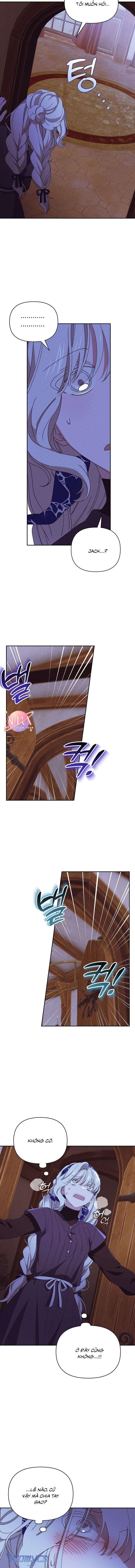 Bong Bóng Của Sóng Biển Chapter 33 - Trang 4