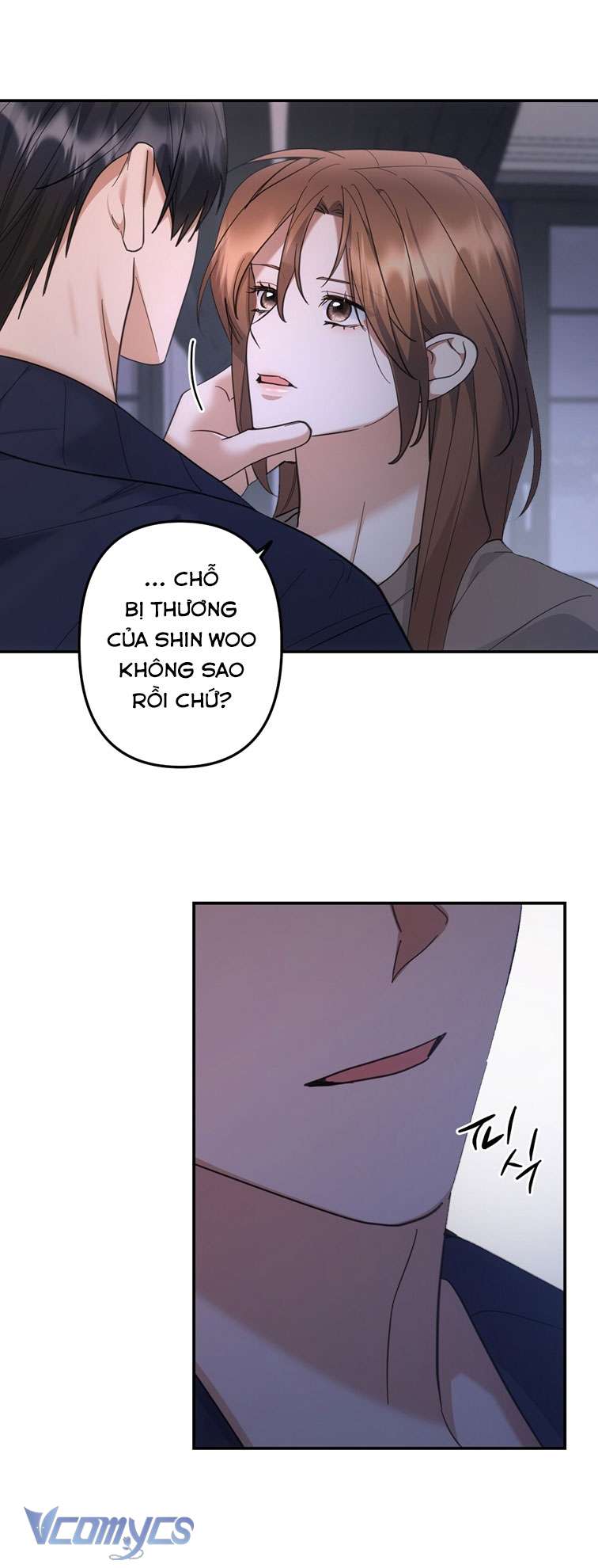 [18+] Vì Những Thứ Đã Tan Vỡ Chap 44 - Trang 3