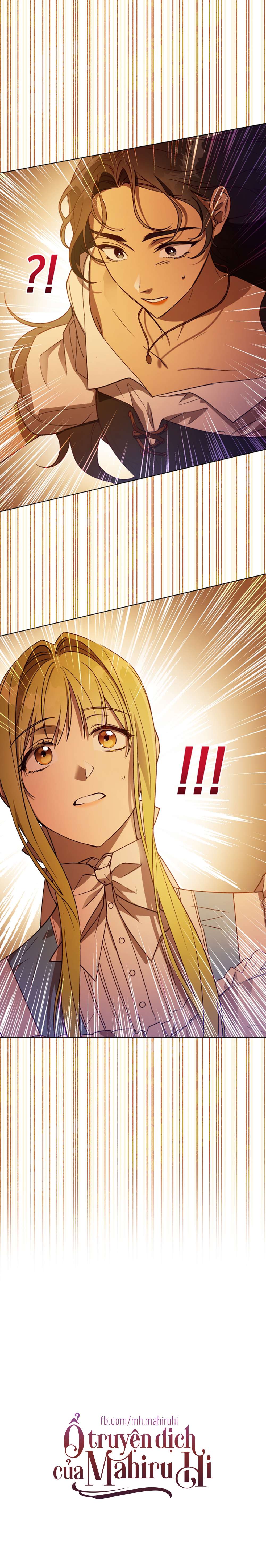 Công Chúa Khắc Ấn Lên Kẻ Phản Nghịch Chap 29 - Trang 2