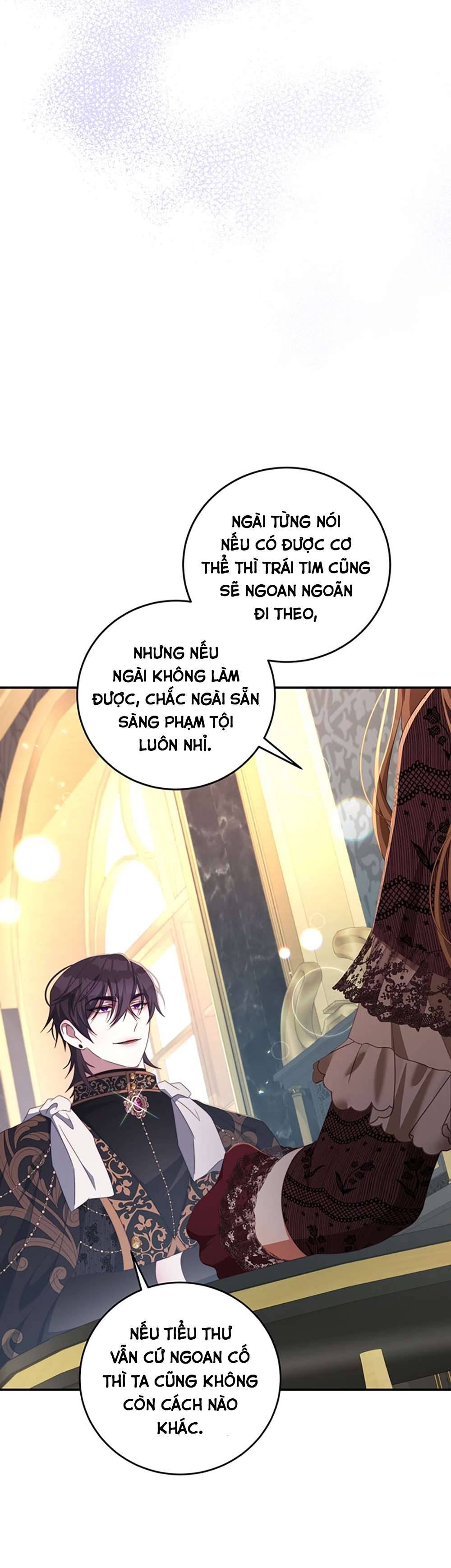 Trở Thành Tình Địch Của Các Nam Chính Chapter 67 - Trang 3