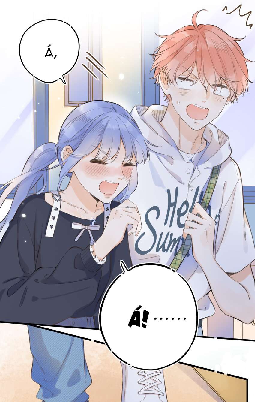 Ánh Sao Phiêu Linh Trong Nước Chapter 61 - Trang 3