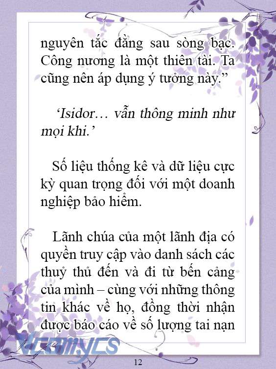 [Novel] Làm Ác Nữ Bộ Không Tốt Sao? Chap 154 - Trang 2