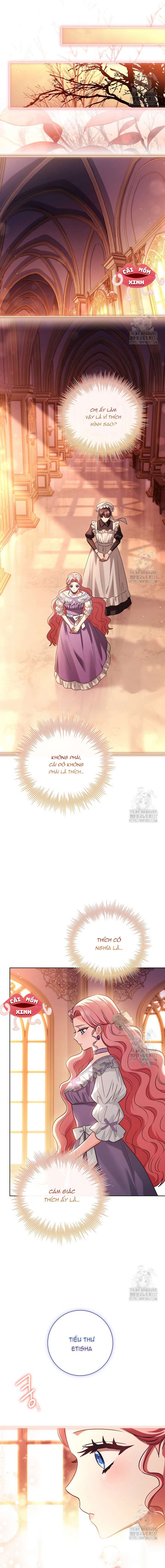 Tôi Phải Mau Chóng Kết Hôn Vì Thời Gian Có Hạn Chapter 40 - Trang 4