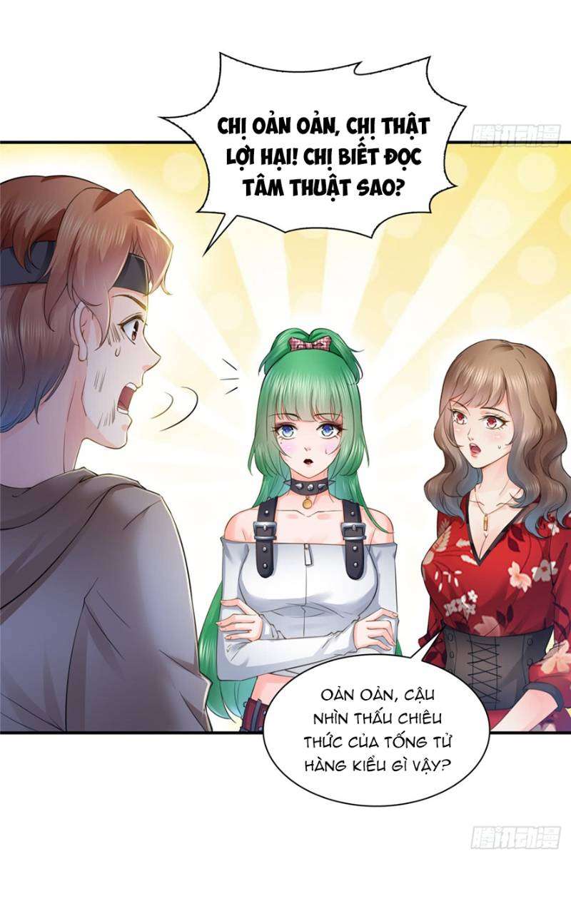 Hệt Như Hàn Quang Gặp Nắng Gắt Chap 49 - Next Chap 50