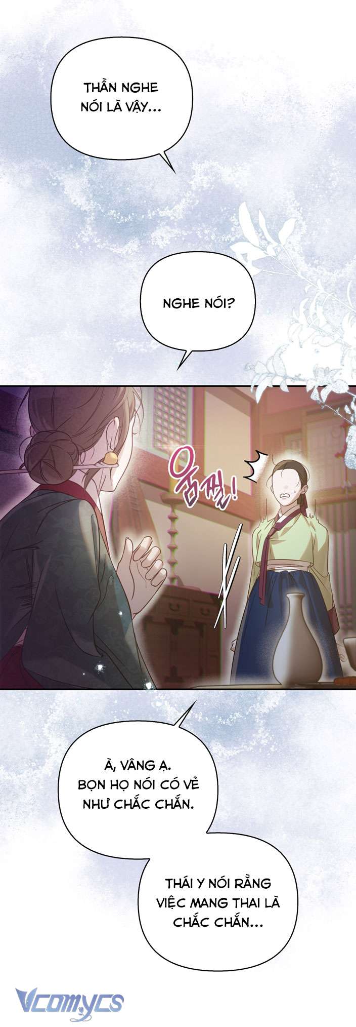 [18+] Tiết Học Bí Mật Của Trung Điện Chap 36 - Trang 2