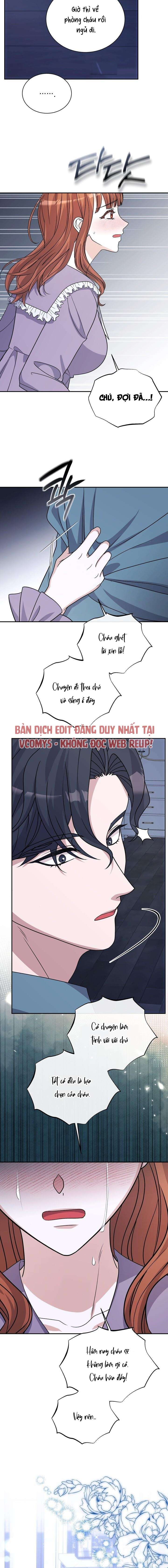 [ 18+ ] Người Chú Cứu Rỗi Chap 12 - Trang 2