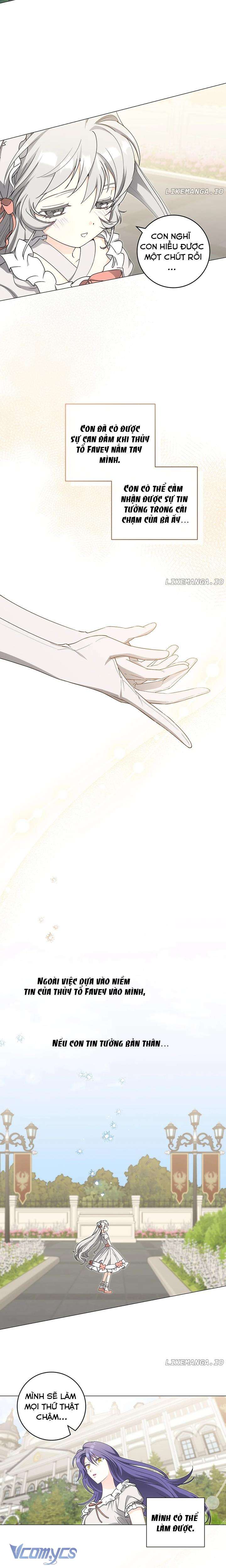 Cút Khỏi Gia Tộc Của Tôi! Chap 25 - Next Chap 26