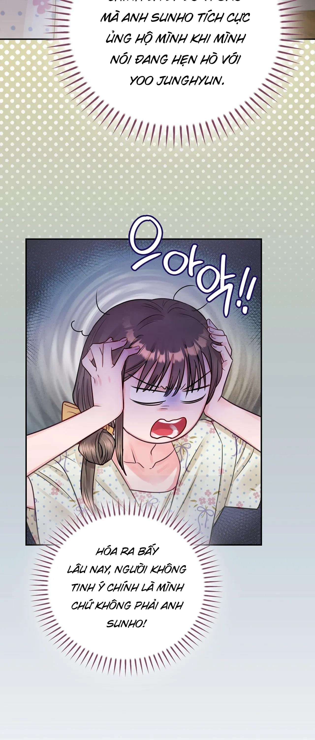 [ 18+ ] Người bạn nguy hiểm của anh trai Chap 11 - Trang 2