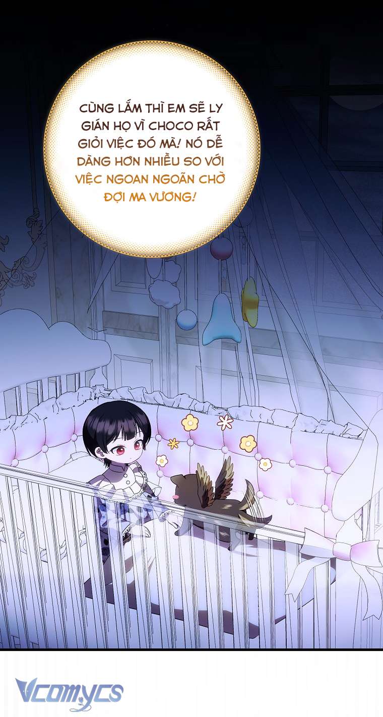 Lần Đầu Bé Út Được Yêu Thương Chap 38 - Trang 2