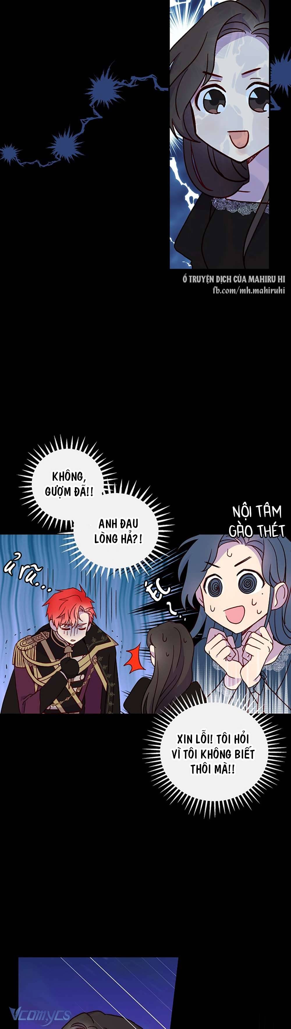 Sống Sót Dưới Thân Phận Hầu Nữ Chap 19 - Trang 2