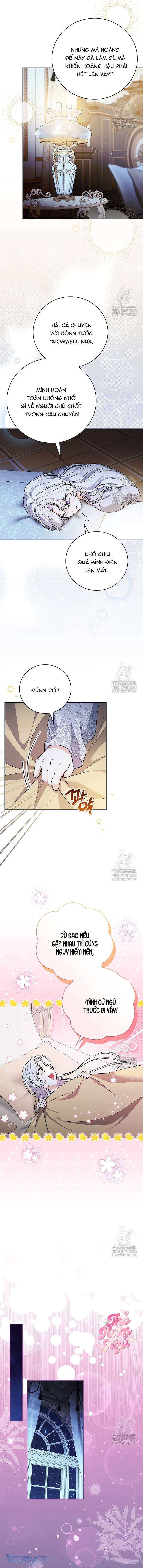 Tôi Trở Thành Người Vợ Đoản Mệnh Của Tên Bạo Chúa Chap 3 - Trang 3