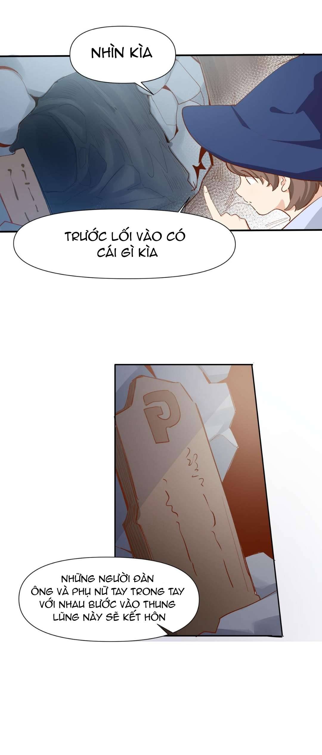 Mười năm sau, tôi kết hôn với kẻ thù không đội trời chung Chap 35 - Next Chap 36