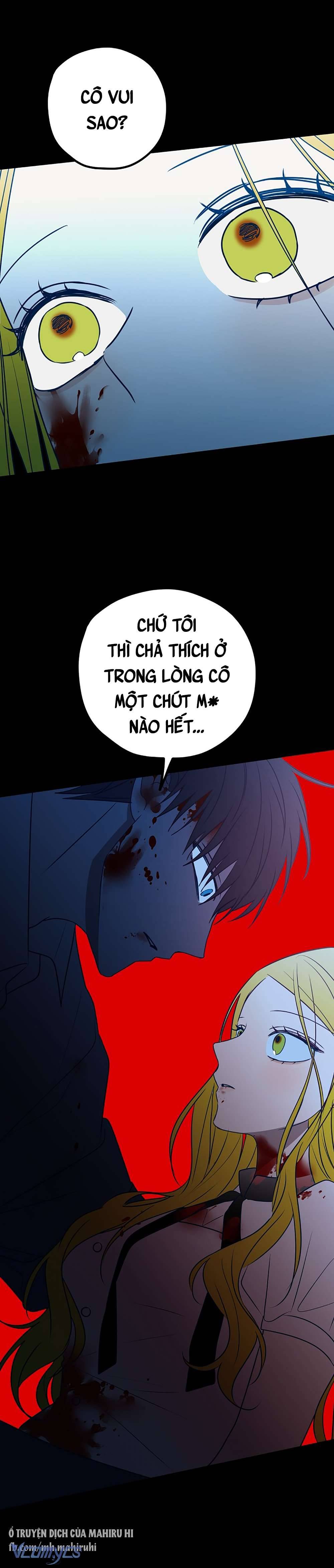 Kẻ Rác Rưởi Không Đáng Được Yêu Chapter 80 - Trang 4