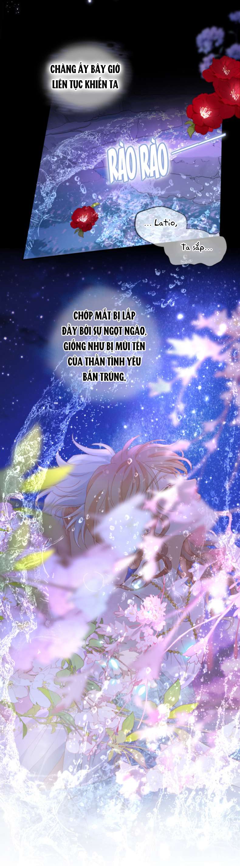 Địch Úc Đa Chi Ca Chapter 144 - Trang 4