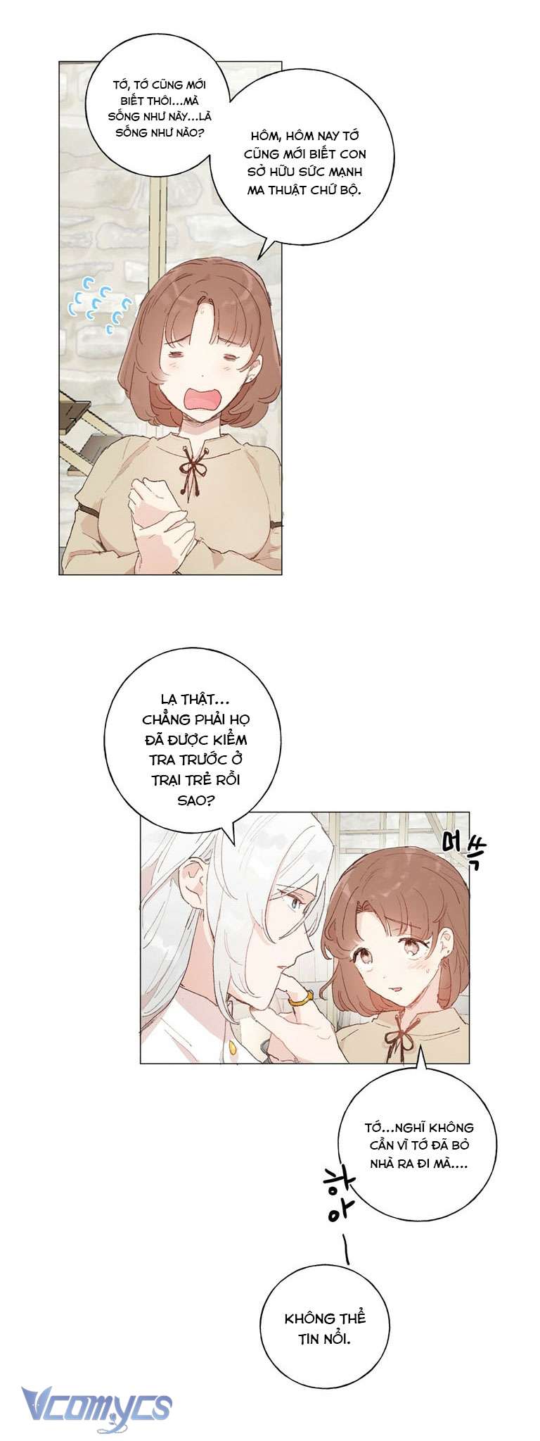 [18+] Sư Phụ Chọn Ứng Cử Viên Làm Chồng Cho Tôi Chap 39 - Trang 2