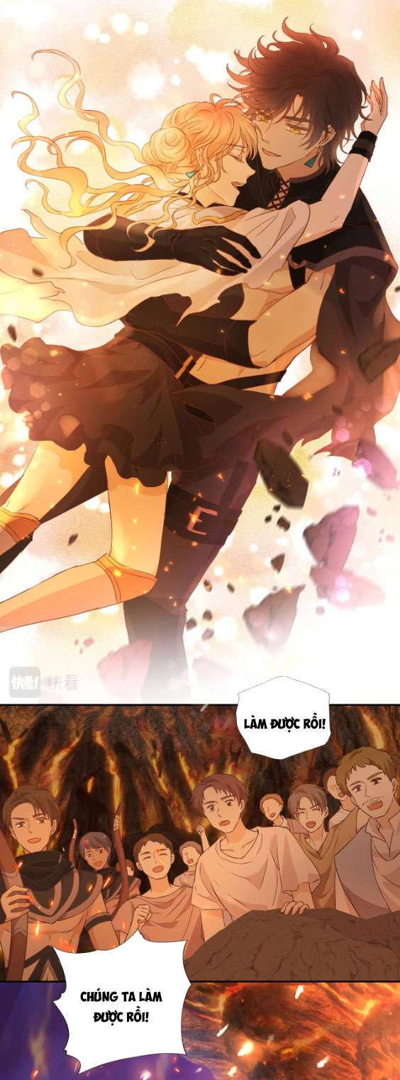 Địch Úc Đa Chi Ca Chapter 140 - Trang 4