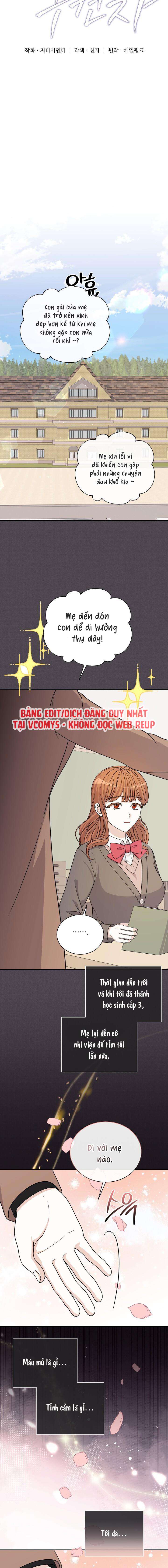 [ 18+ ] Người Chú Cứu Rỗi Chap 14 - Trang 2