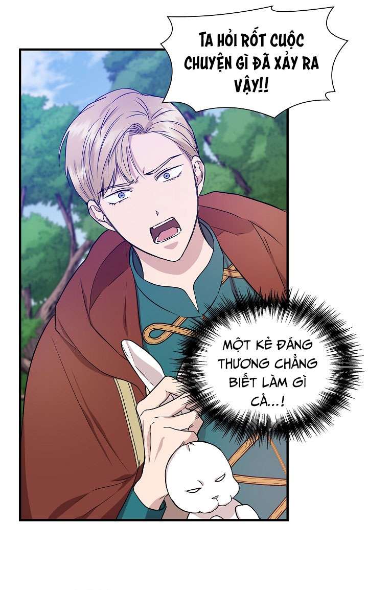 Tôi Không Phải Là Cinderella Chapter 15 - Trang 4