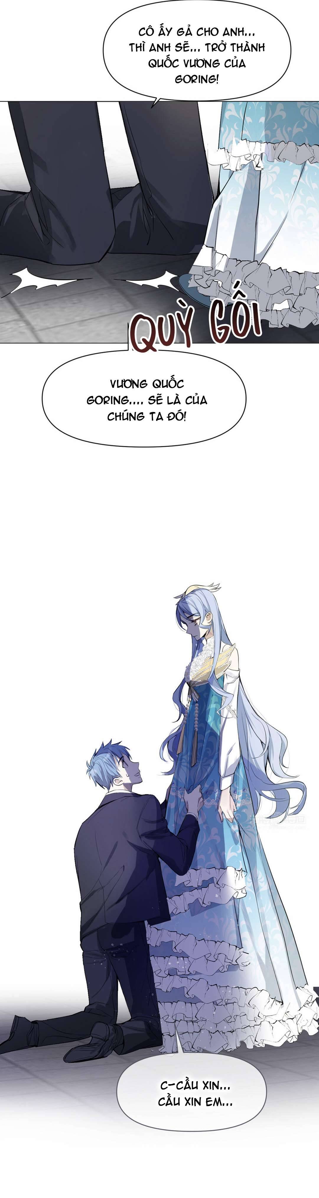 Đại Chiến Công Chúa Chapter 122 - Trang 4