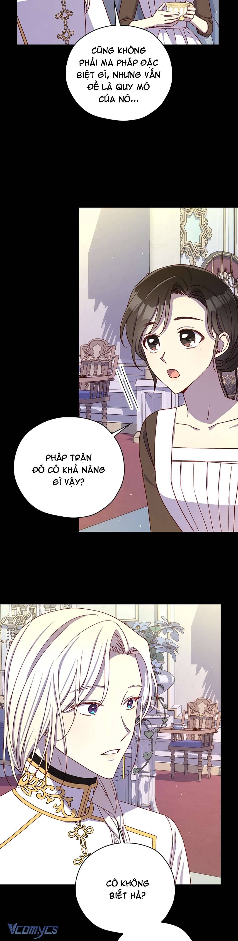 Sống Sót Dưới Thân Phận Hầu Nữ Chap 81 - Trang 2