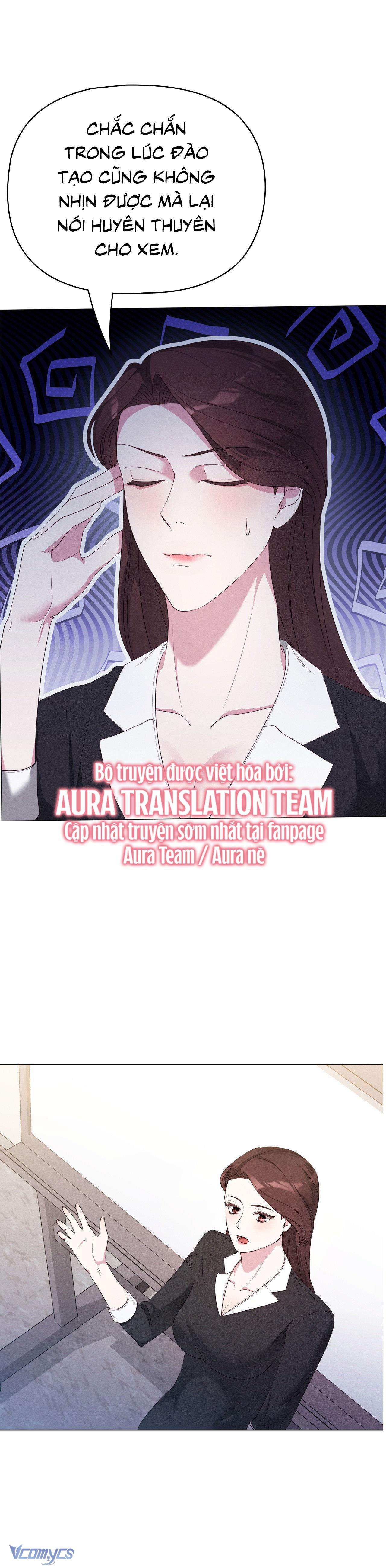 Nhân Viên Mới Chap 3 - Next Chap 4