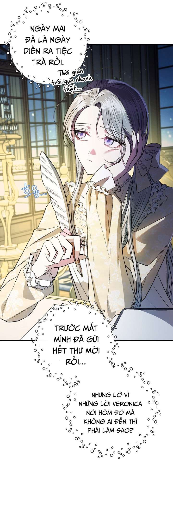 Cha À, Con Không Muốn Kết Hôn Đâu Chap 47 - Trang 2