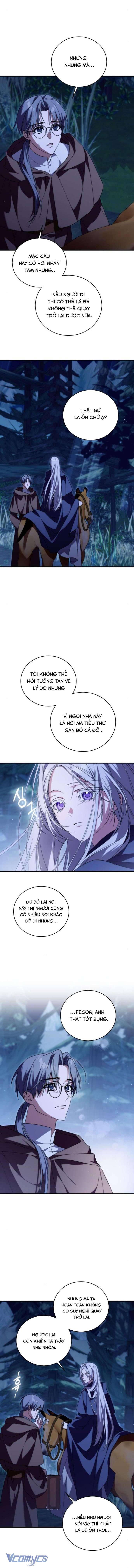 Đã Chết Rồi Còn Bị Ám Ảnh Chapter 4 - Trang 4