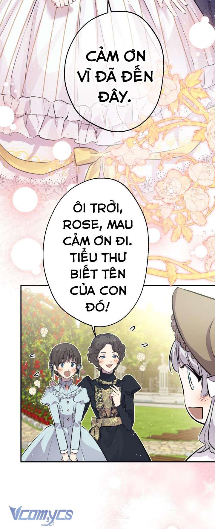 Những Nhân Vật Mạnh Nhất Thế Giới Ám Ảnh Tôi Chapter 34 - Trang 4