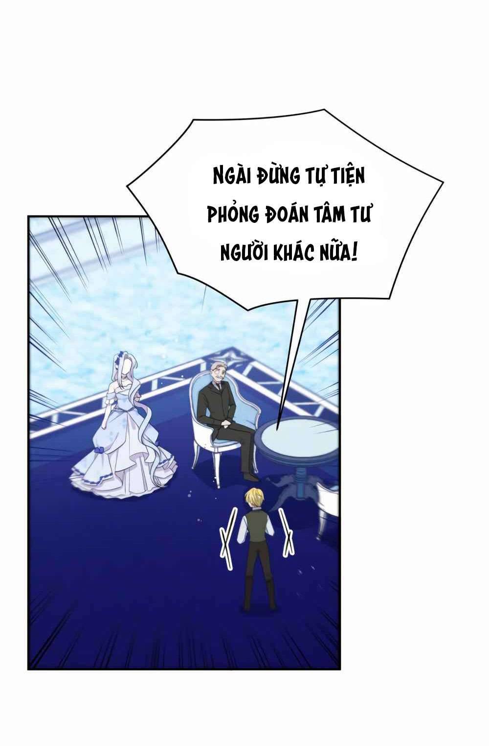 Người Bảo Hộ Của Bạo Quân Là Ma Nữ Tàn Độc Chap 21 - Trang 4
