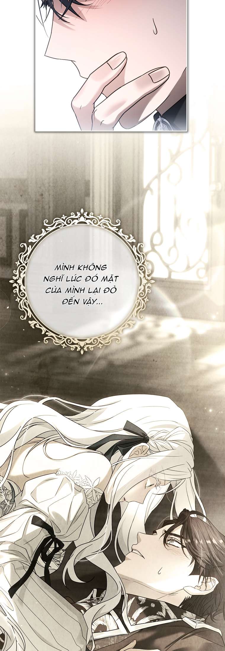 Chồng Ơi, Tại Sao Chúng Ta Không Thể Ly Hôn? Chapter 25 - Trang 4