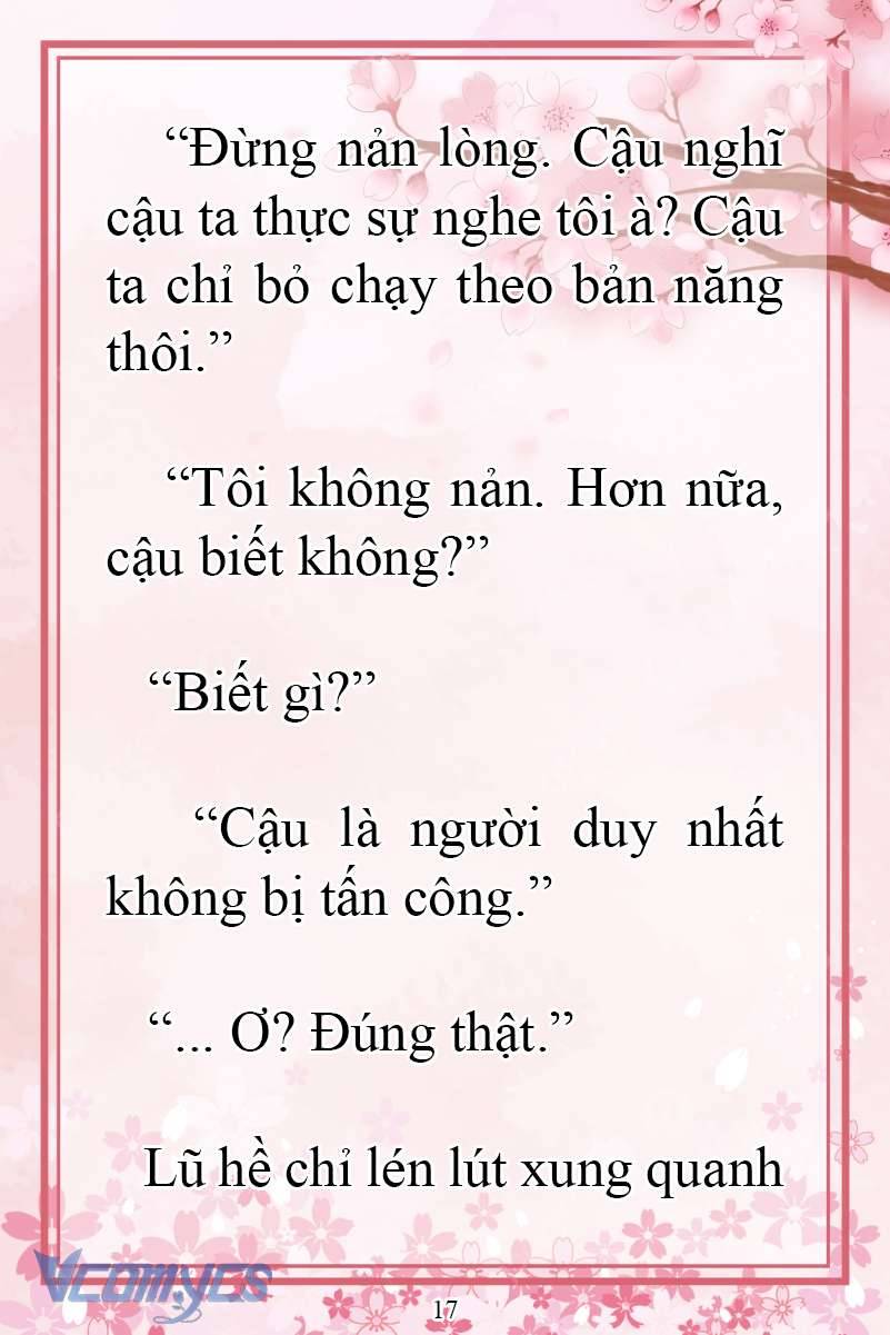 [Novel] Đặc Quyền Của Người Chuyển Sinh Chap 24 - Trang 2