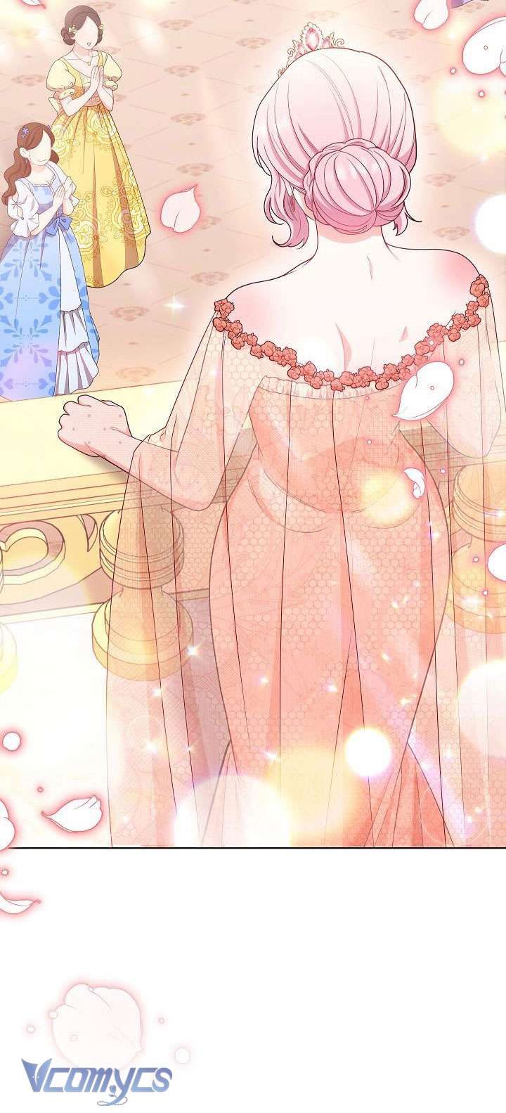 Hầu Gái Độc Quyền Của Hoàng Hậu Phản Diện Chapter 16 - Next Chapter 17