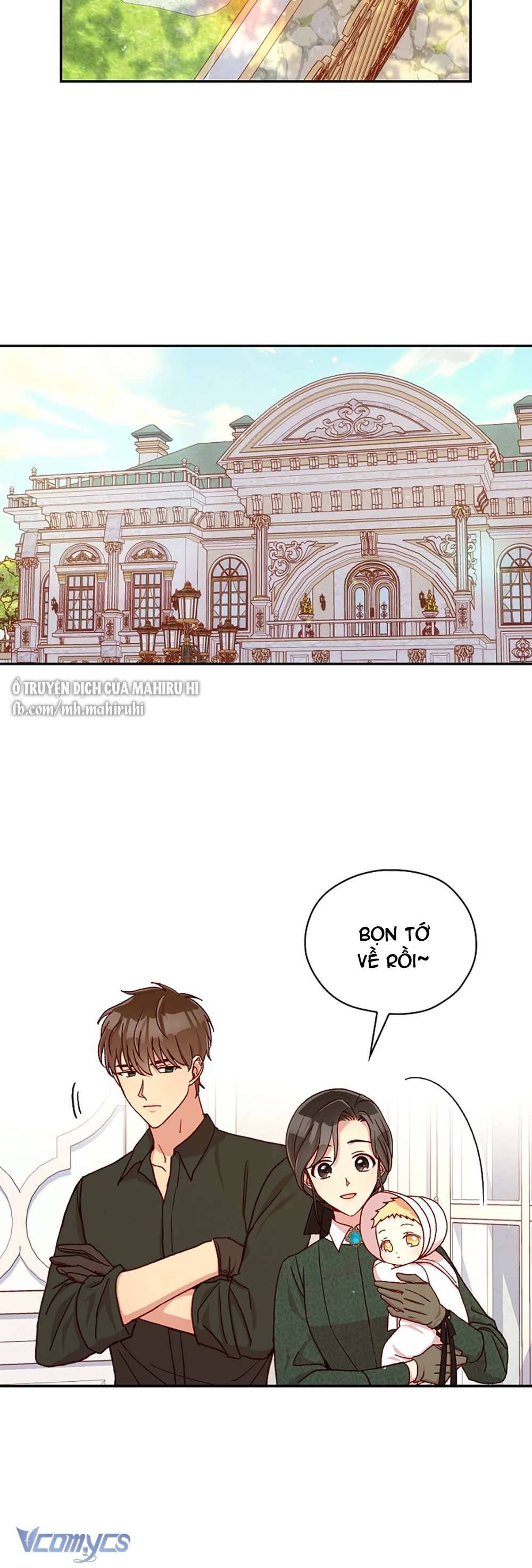 Sống Sót Dưới Thân Phận Hầu Nữ Chap 73 - Trang 2