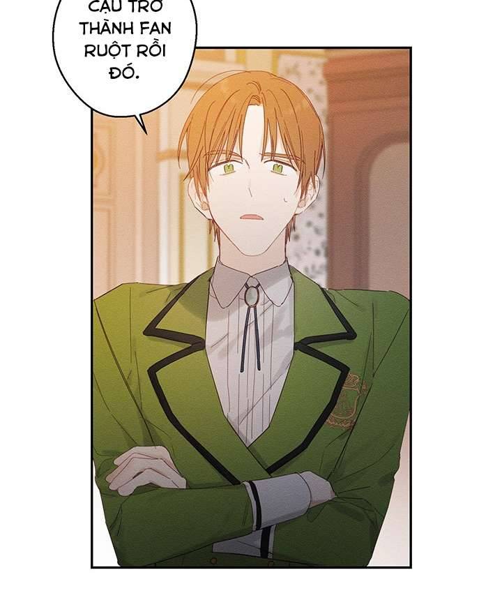 Trước Tiên Phải Giấu Em Trai Cái Đã! Chap 11 - Trang 2