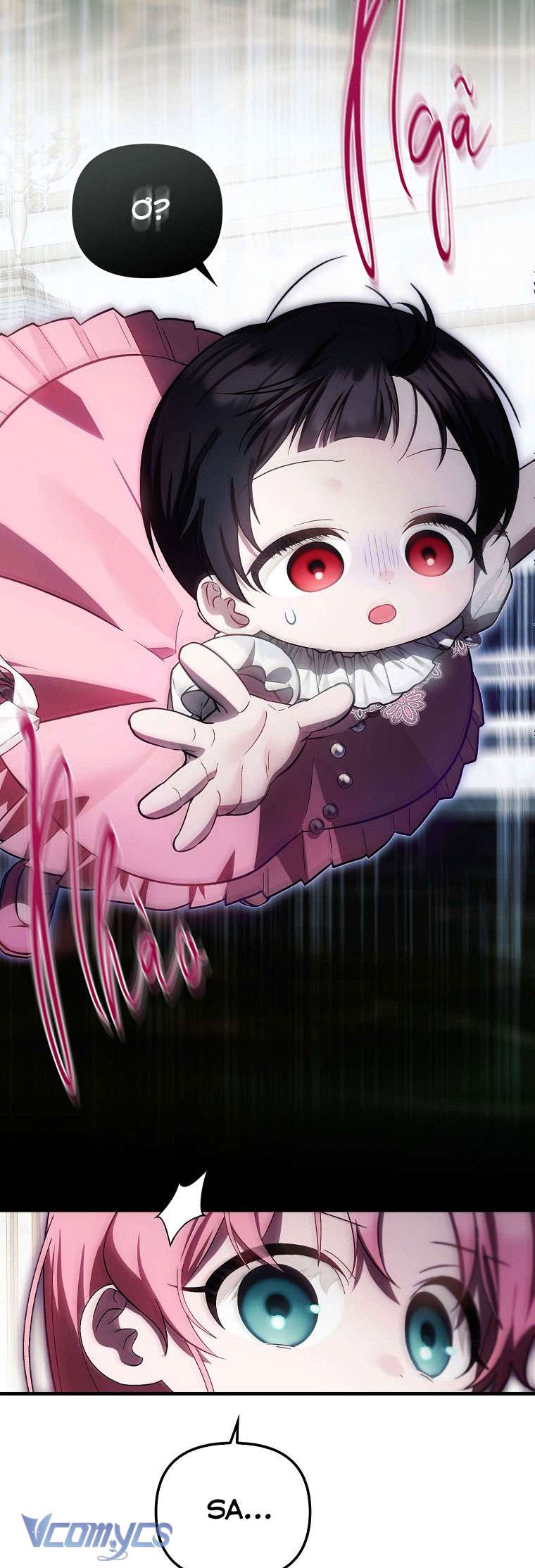 Lần Đầu Bé Út Được Yêu Thương Chap 22 - Trang 2