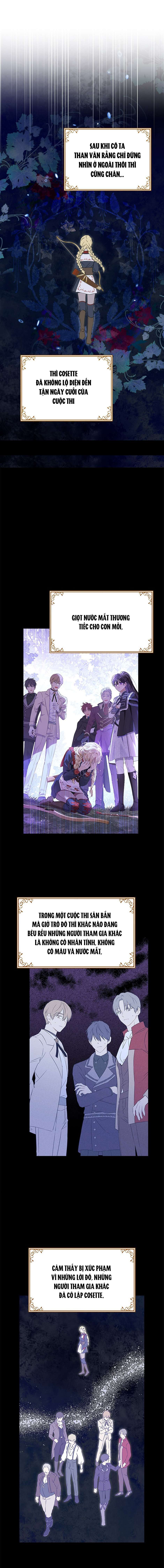 Tôi Là Minh Chứng Của Sự Thật Chap 87 - Trang 3