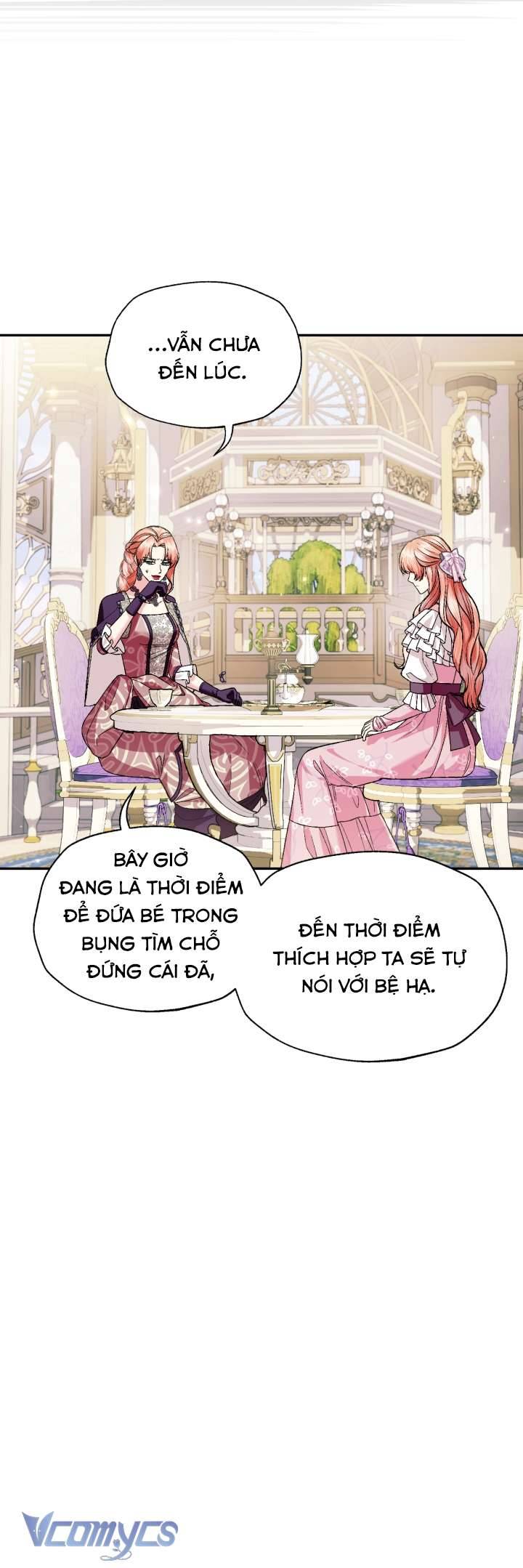 Cha À, Con Không Muốn Kết Hôn Đâu Chap 95 - Trang 2